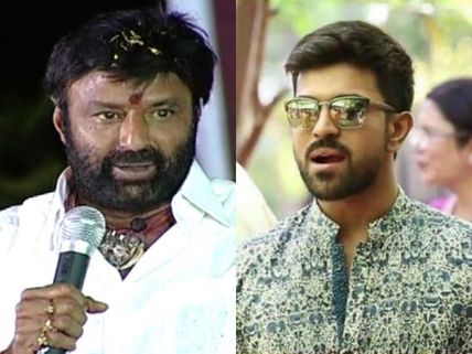 OH FRESH! Balakrishna & Ram Charan To Set Up Film Studios In Vizag