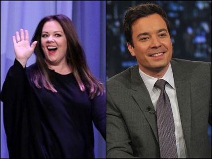 WOW! Melissa McCarthy Won The Battle Against Jimmy Fallon!