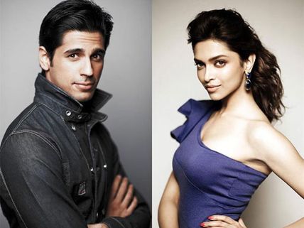 Sidharth Malhotra Really Wants To Work With Deepika Padukone, Here's What He Said...