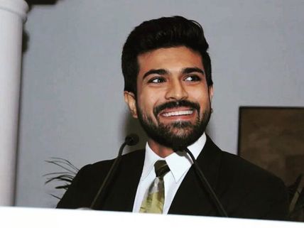 Ram Charan Reveals The Shooting Details Of Chiranjeevi's Comeback Film