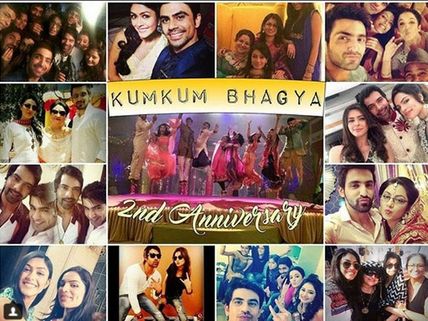 Throwback Pictures: Abhi-Pragya’s Kumkum Bhagya Completes Two Glorious Years