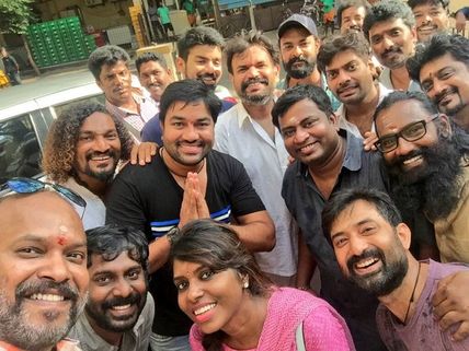 IN PICS: Launched - A Sequel To Venkat Prabhu's 'Chennai 600028'! 