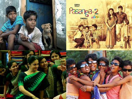 Top 5 Tamil Movies To Watch With Your Kids This Holiday Season