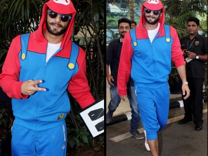 Ranveer Singh Reveals His Plans For The IPL!