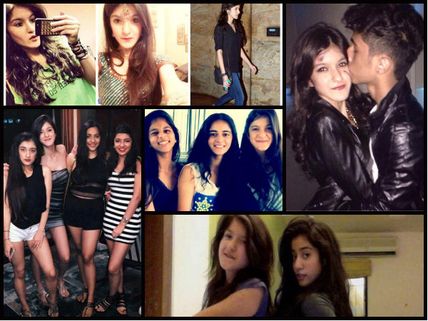 New Hottie On The Block! Introducing Sonam Kapoor's Beautiful Sister Shanaya Kapoor (Pictures)