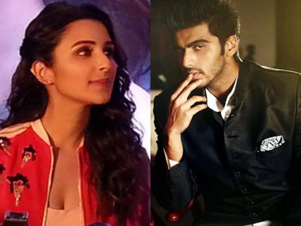 Wait What? Arjun Kapoor Is Arrogant & Misbehaved, Says Parineeti Chopra!