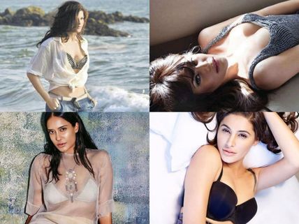 Hot! Housefull 3 Bombshells Lisa Haydon, Nargis Fakhri & Jacqueline Fernandez