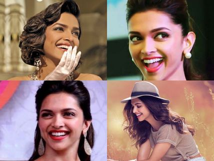 15 Pictures Of Deepika Padukone That Can Make You Happy In An Instant!