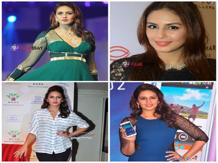 Pics! Stylish And Suave Huma Qureshi All Set To Conquer Mollywood!
