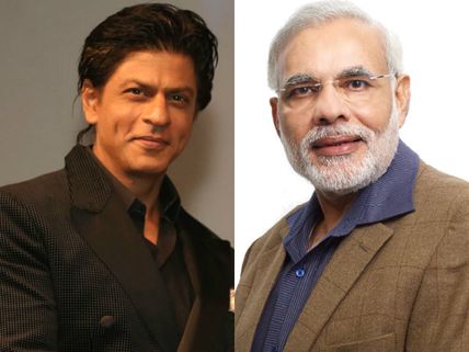 Shahrukh Khan Says, 'Make In India' Most Important Initiative By PM Narendra Modi!