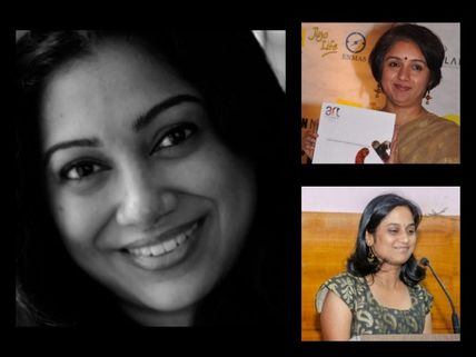 Women Film Directors Of Mollywood!