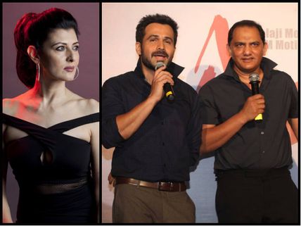 Emraan Hashmi Clears The Air On Sangeeta Bijlani Being Miffed With 'Azhar'