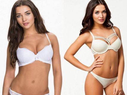 These Hot Pictures Of Amy Jackson Prove That Michelangelo Indeed Has Carved Out Her Features!