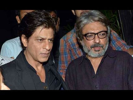 WOAH! Shahrukh Khan To Star In Sanjay Leela Bhansali's Next, After 13 Long Years!