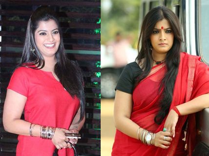 Pics! Ravishing Varalaxmi Sarathkumar From Kasaba And More!