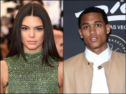 Kendall Jenner Totally In Love With Basketball Player Jordan Clarkson!