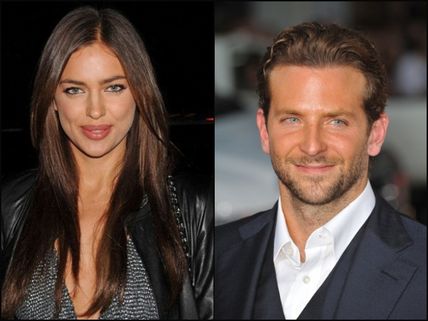 Wow! Bradley and Irina In A Hot Pic!