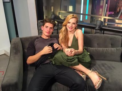 Shocking! Bella Thorne Engaged to Her Boyfriend Gregg Sulkin?