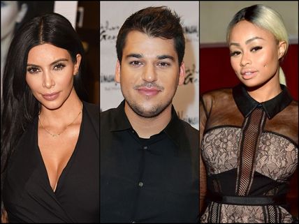 Woah! Kim Kardashian Is Not Invited To Rob's Wedding?
