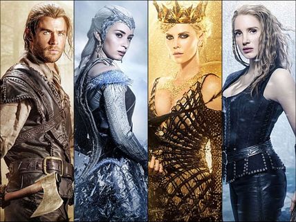 The Huntsman: Winter's War, What we Know So Far!