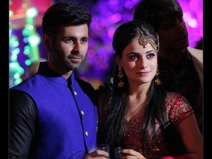 15 Must See Candid Pictures Of Meri Aashqui Tum Se Hi Actress Radhika Madan & Ishan Arya