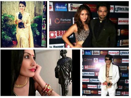 Dada Saheb Phalke Film Foundation Awards 2016 - Winners List: Devoleena, Kamya & Others Bag Awards