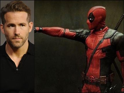 Deadpool Trolls Ryan Reynolds On Twitter!