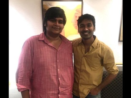 OFFICIAL: Dhanush Will Join Hands With Karthik Subbaraj Next