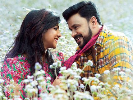 Dileep Is All Praises For Madonna Sebastian