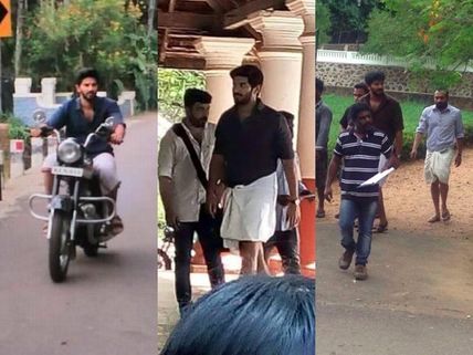 Dulquer Salmaan Is Not An 'Achayan' In My Movie: Amal Neerad