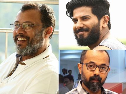 CONFIRMED: Dulquer Salmaan & Unni R With Lal Jose