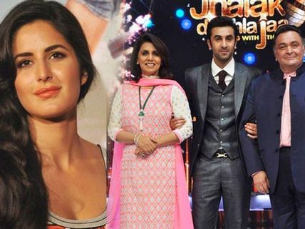 OMG! Katrina Kaif Removed From Ranbir Kapoor Family's WhatsApp Group, Read The Details Here