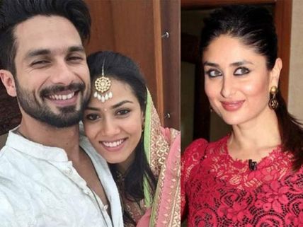 Kareena Kapoor Was The First One To Know About Shahid Kapoor's Wife Mira Rajput's Pregnancy