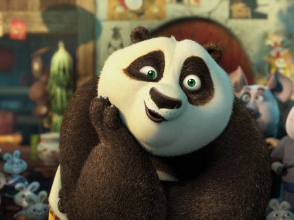 Kung Fu Panda 3 Hits Top Spot In Indian Box Office!