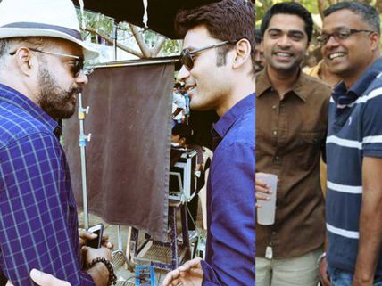 Gautham Menon's Juggling Act In Turkey!