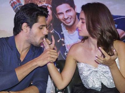 Break-up Confirmed? Sidharth Malhotra Throws A Party, Alia Bhatt Chooses To Miss It!