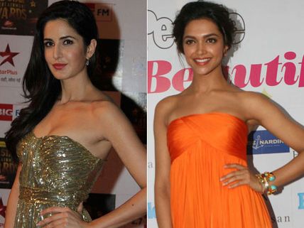 Katrina Kaif Upset With Kabir Khan For Signing Deepika Padukone? Read The Truth Here!
