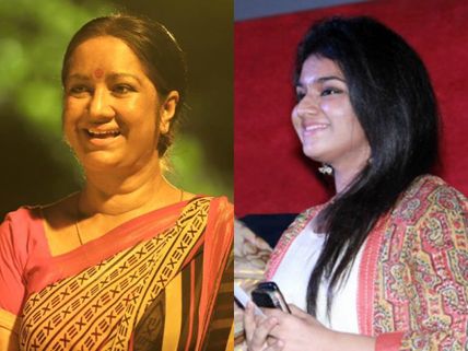 No Acting Plans Now: Kalpana's Daughter Sreemayi