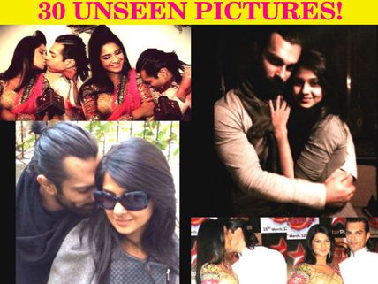 30 Unseen Romantic Pics Of Karan Singh Grover With Ex-wife Jennifer Which Could Make Bipasha Jealous