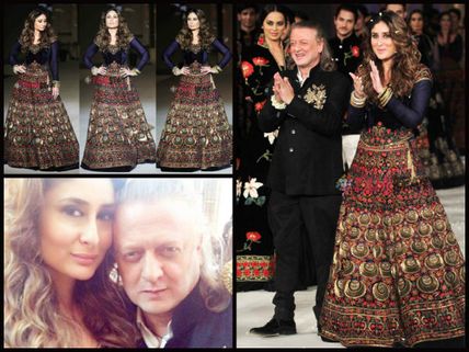 Oh My God! Kareena Kapoor Khan Looks BEWITCHING At Lakme Fashion Week 2016 Finale (Pictures)