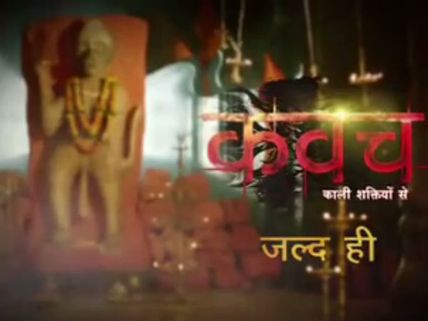 Vivek Dahiya, Mona Singh & Mahek Chahal’s Kawach Promo: Filmy & Scary (Pics)