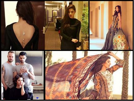 Mahira Khan's Latest Pictures From An Award Night & A Photoshoot; We Can't Take Our Eyes Off Her!