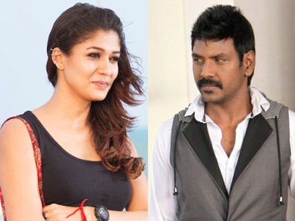 Nayantara To Join Hands With Raghava Lawrence? 