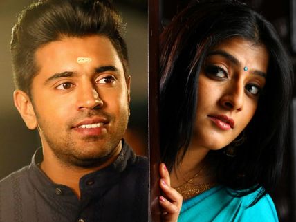 Nivin Pauly To Romance Varalaxmi Sarathkumar?