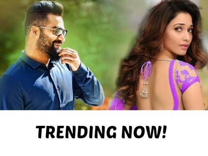 Tamannaah Signed For A Special Act In NTR's Janatha Garage?