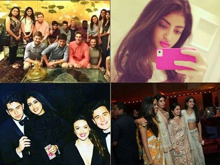 Such A Beautiful Young Lady! Navya Naveli Nanda Spotted With Friends, Also See Her Hot Pictures