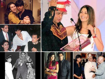 Rarest Of Rare: No True Fan Can Afford To Miss These Flashback Pictures Of Shahrukh Khan