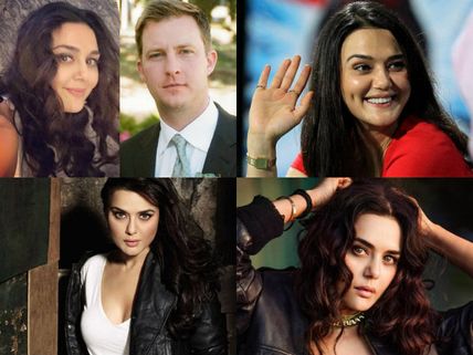 Preity Zinta & Gene Goodenough Will Come To Mumbai & Throw A Wedding Party To All Bollywood Stars!