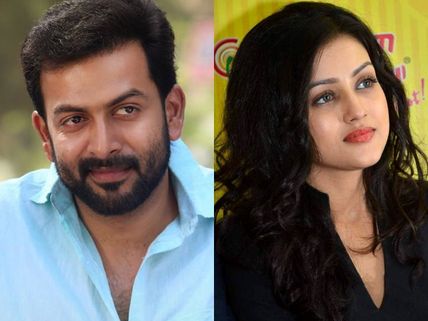 Meet Prithviraj's New Heroine, Mishti Chakraborthy