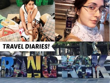 These PICTURES From Raashi Khanna's Bangkok Trip Will Give You Goals!